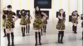 Download lagu JKT48 Baby! Baby! Baby! Iklan SHARP AQUOS