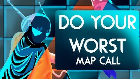 Do Your Worst [Rain World Palette MAP Call] [6/37 OPEN]