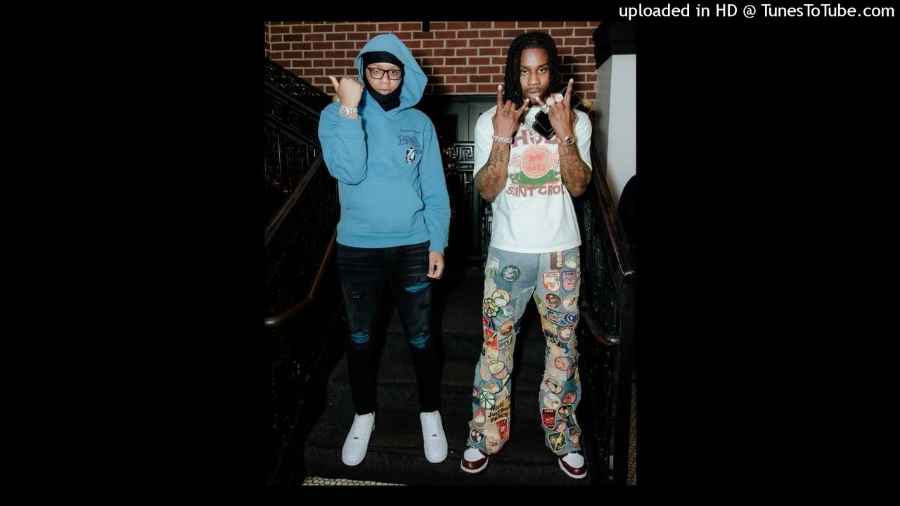 Vonoff1700 x Chuckyy Type beat "No tusslin"