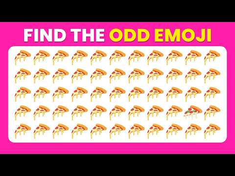 25 Odd One Out Questions to Test Your IQ | Find the Odd One Out | Logical Reasoning & Brain Test
