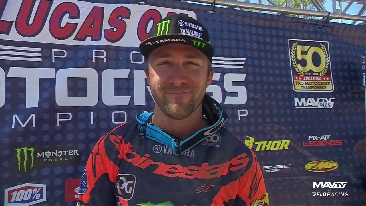 Qualifying Tomac And Lawrence Lead The Way In Southwick Qualifying