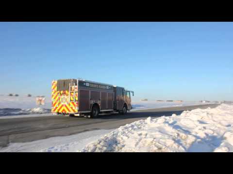 Toronto Pearson Int'l (CYYZ) E11 responding