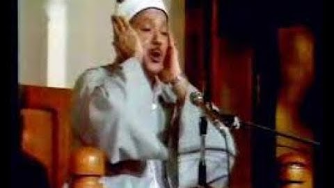 63- سورة المنافقون - تجويد - عبد الباسط - جودة عالية