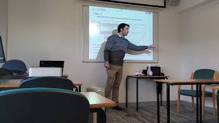 Artificial Intelligence and Signal Processing: Lecture 2