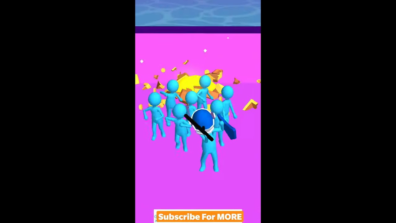 Join Clash 3D | Gameplay Walkthrough | Bonus Level  