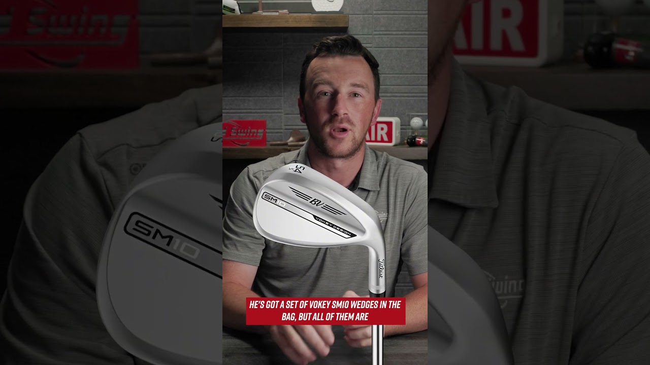 The BEST Clubs at The Open Championship!