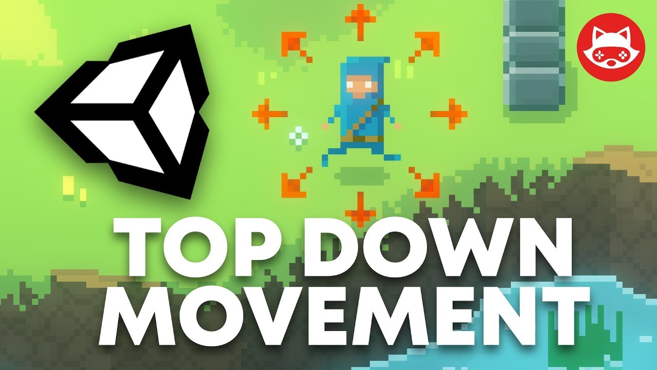unity 2d movement script download