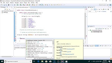 Arrays and Conditional Statement Explained (Part 3)