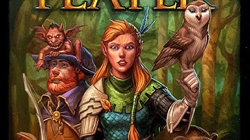 Unboxing: Roll Player - Fiends and Familiars Expansion