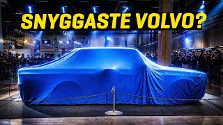 Sveriges snyggaste Volvo Avtäckningen alla pratar om