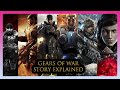 Gears of War The Complete Story So Far (Gears of War 1-5 ALL DLC) (Gears of War Story Explained)