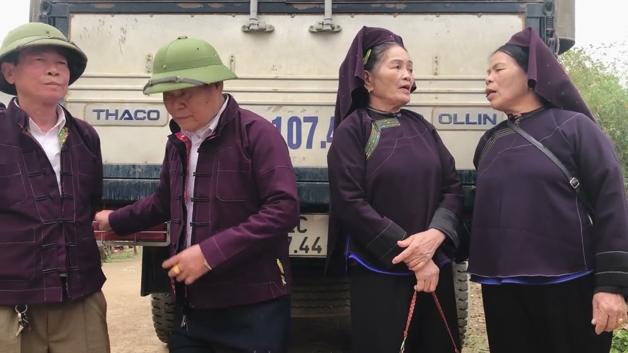 Hát sli chợ tình nhân lý hai bác gái chi lăng giao duyên phan 1 ngày 6/giêng/2026