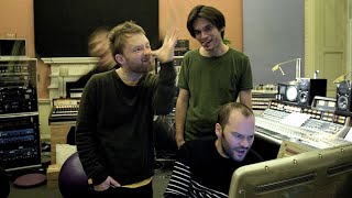 Weird Fishes/Arpeggi - Radiohead (isolated tracks)
