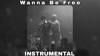 Meek Mill & G Herbo - Wanna Be Free (INSTRUMENTAL)