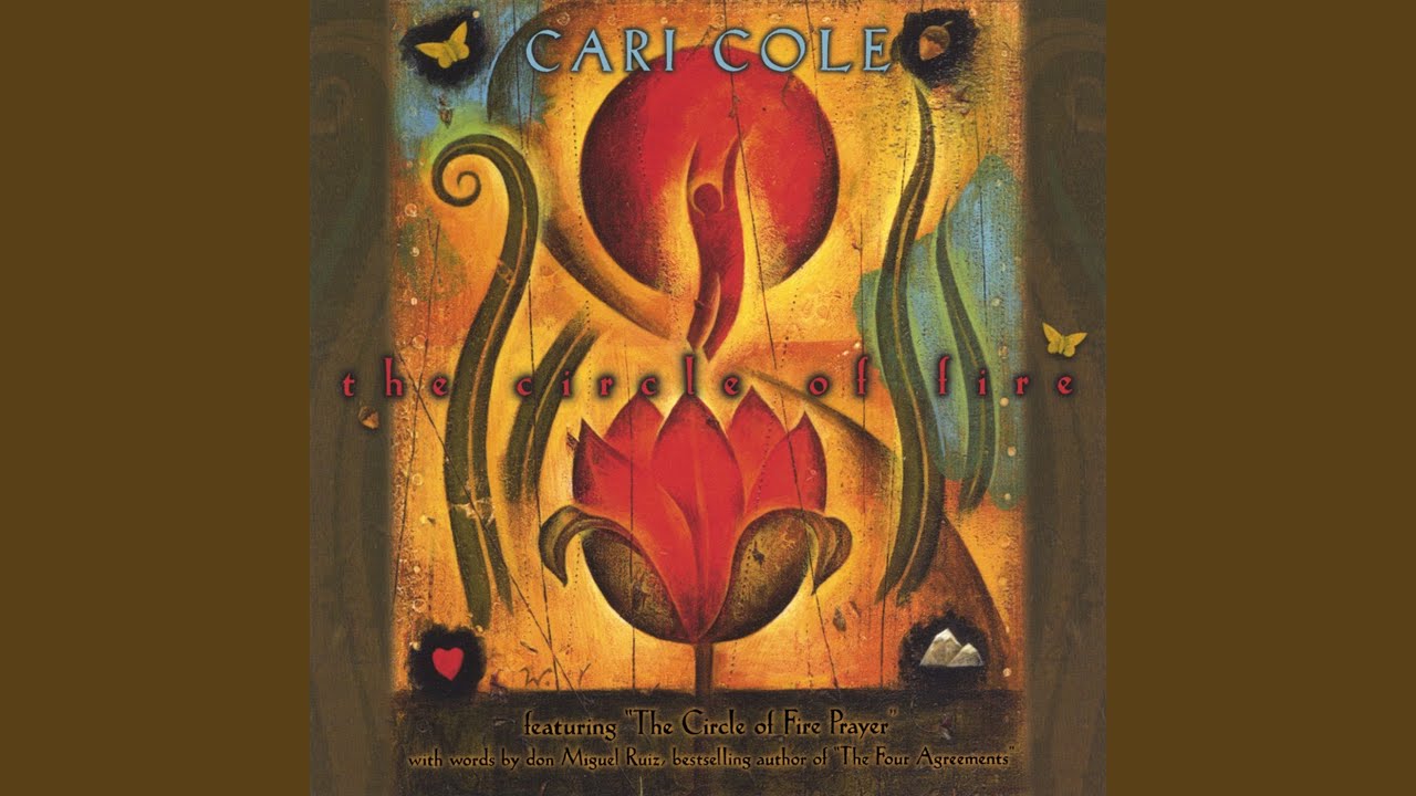 The Circle of Fire Prayer YouTube