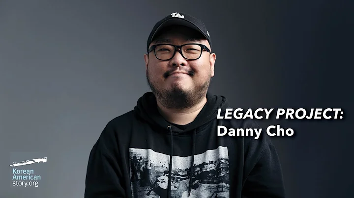 Bringing Stand-Up Comedy to Korea | Danny Cho | Le...