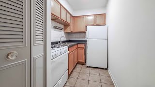 A Lakeview East one-bedroom #477 with on-site parking at 536 W Addison