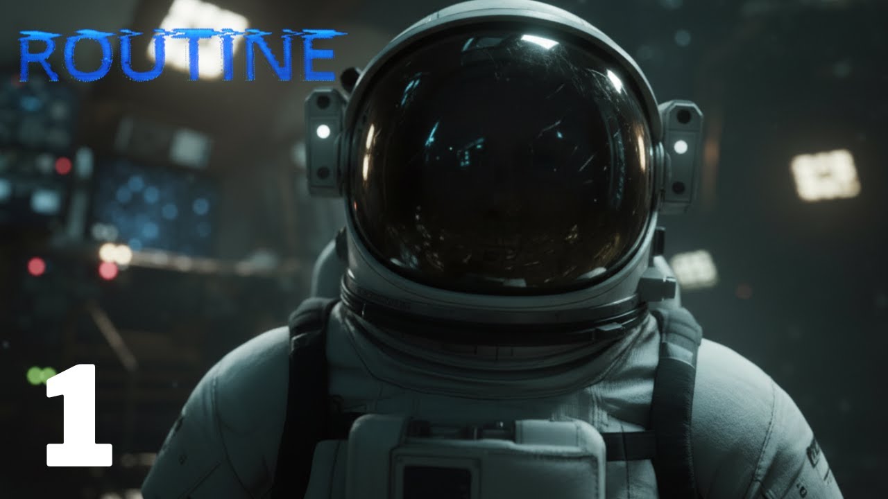 Routine Walkthrough ROUTINE WALKTHROUGH GAMEPLAY Part 1 - INTRO - FULL GAME - YouTube