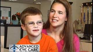 Hannah & Taylor's Advanced Eye Care Commercial