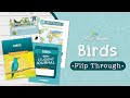 Birds Science Unit Quiz