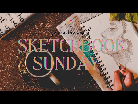 Sketchbook Sunday 