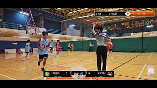 Double C學界籃球預賽2026 398 1