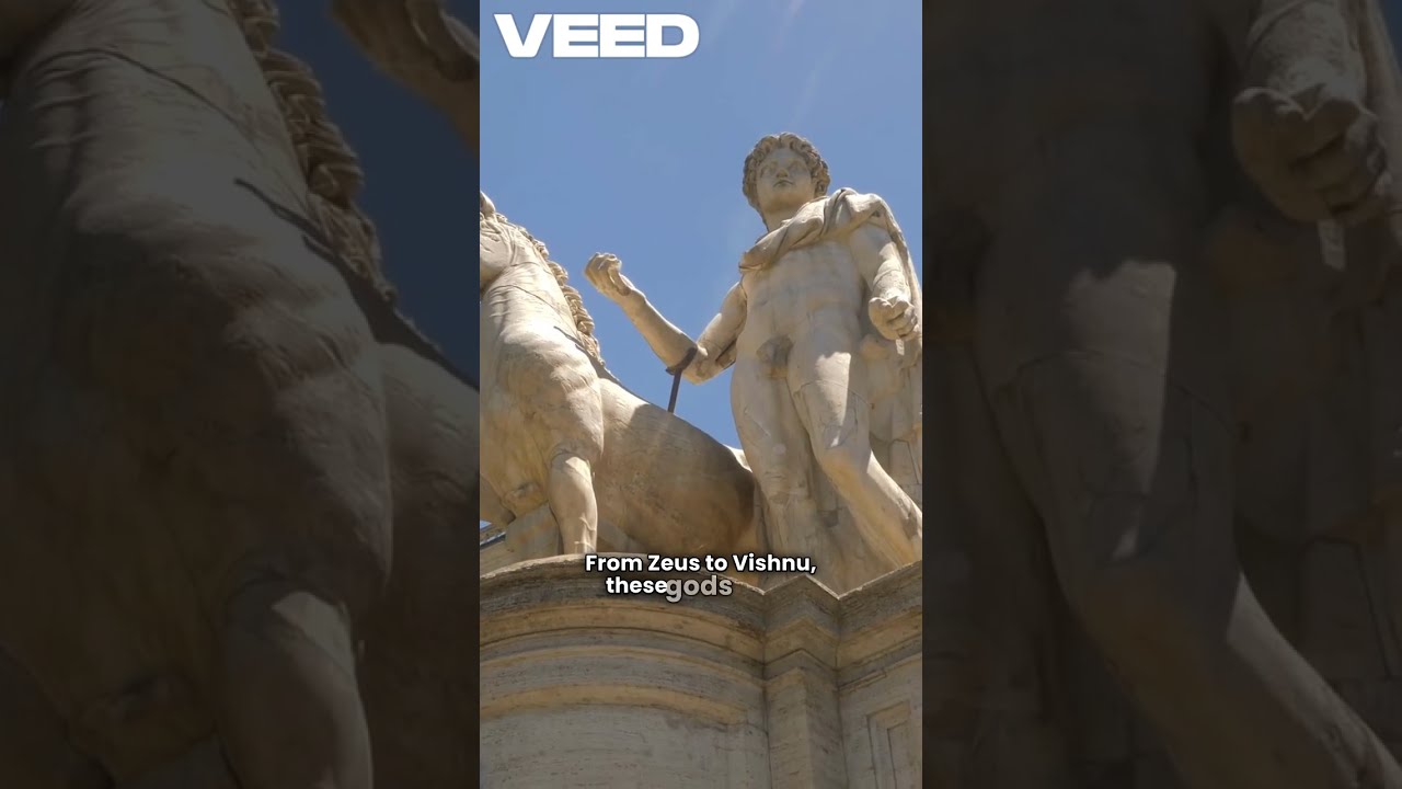 Quantum Entanglement Mythology Are The Gods Connected Across Realms 