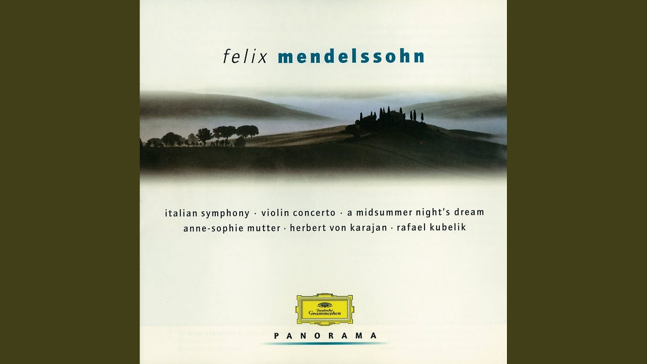 Mira Mendelssohn: Ein Sommernachtstraum, Op. 61: No. 11, Dance of the Clowns (Live at Herkulessaal,... en YouTube Mira Mendelssohn: Ein Sommernachtstraum, Op. 61: No. 11, Dance of the Clowns (Live at Herkulessaal,... en YouTube