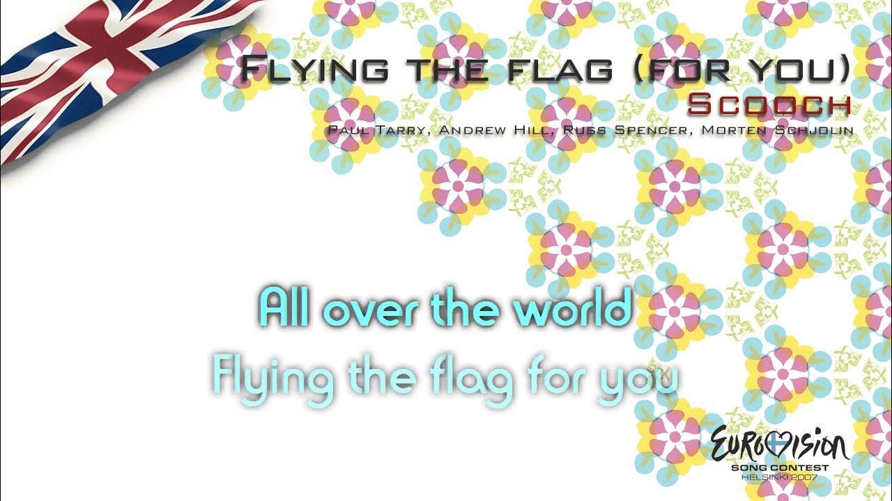 Scooch - "Flying The Flag" (United Kingdom) Scooch - "Flying The Flag" (United Kingdom)