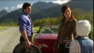 Smallville HARVEST Clois - 20 Questions!