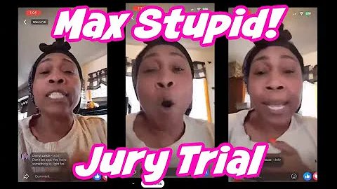 Two Of The All Time Dumbest Trials Back To Back!