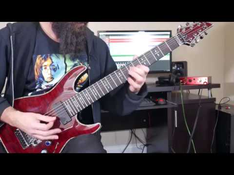 seven string melodic metal