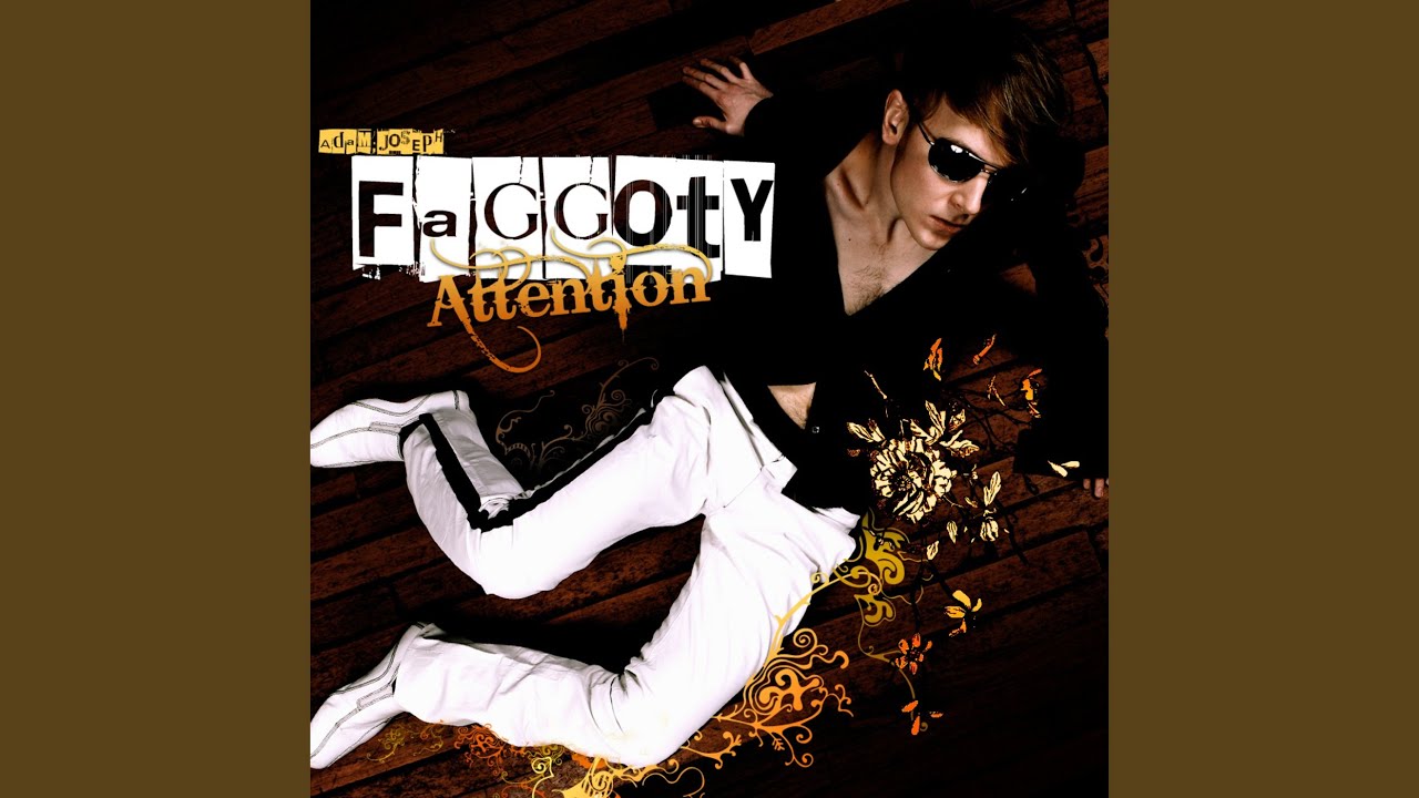 I'm Bringin Faggoty Back