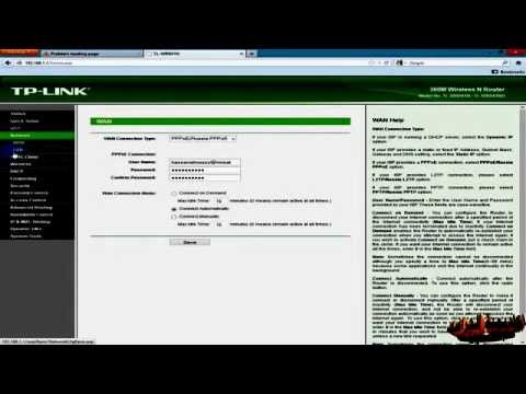 حل مشكلة عدم القدرة على فتح صفحة شير ايرث لنك عند ربط الراوتر
