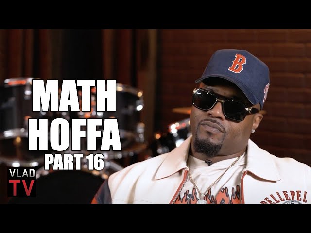 Math Hoffa on Why His Interview on Joe Budden's Podcast Never Aired (Part 16) class=