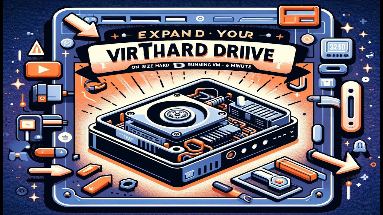 Expanding Disk Drive Capacity in VMware Workstation StepbyStep Tutorial