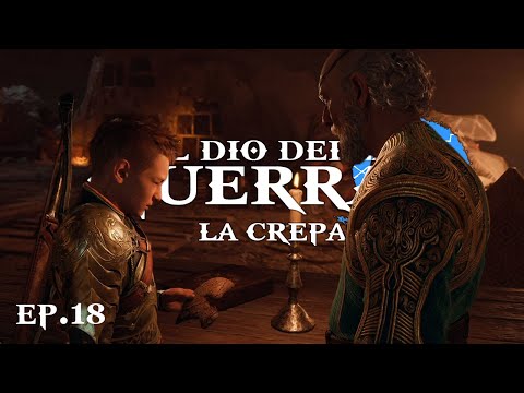 La Crepa - Il Dio Della Guerra Ii: Episodio 18