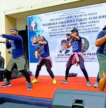 Les Mills Body Combat. New Release. Sizzler