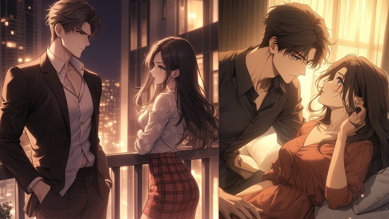 📕My Obsessed Childhood Friend Faked Our Engagement—Now She's My Wife!