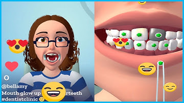 🌈Perfect Smile 3D in New Level Gameplay iOS,Android Walkthrough Update All Trailer Mobile Game ASMR