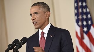 Midterms: How Will President Obama Address the Results?
