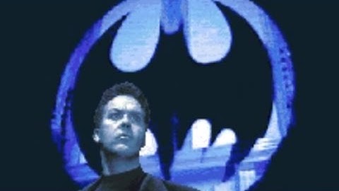 Batman Returns (SNES) Playthrough - NintendoComplete