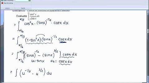 AP Calculus BC - Section 8.3 - Example 2.wmv