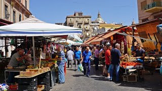 Palermo - Palerme magnifique port sicilien