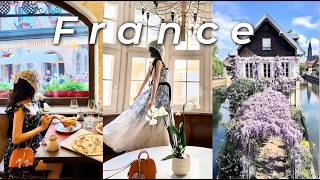 If Disney Made a Vlog 🇫🇷 Fairytale Town & Hermès🍊 screenshot 5