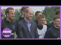 The Royal Family Look Forward to England vs Scotland at Euro 2020