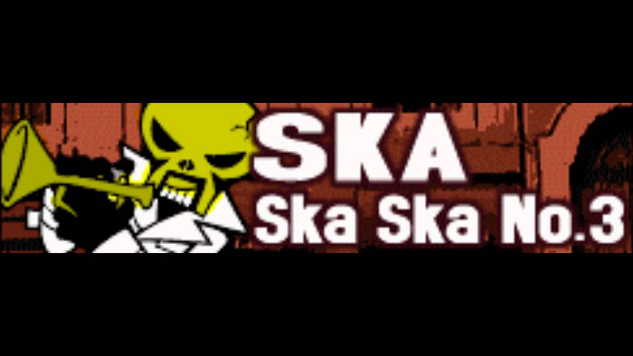 亜熱帯マジ-SKA爆弾 - Ska Ska No.3「ＬＯＮＧ」
