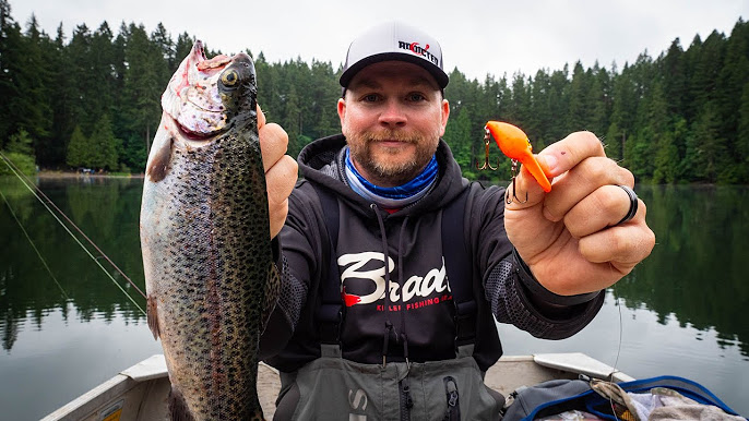 Trout Fishing Tips, Tricks, & Lures. 🔥 