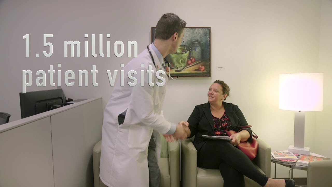 Cooper University Health Care: More Than You Know, and All that You Need