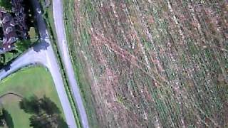 20100630 Super Cub w AEE MD91 Hobby Headquarters.AVI